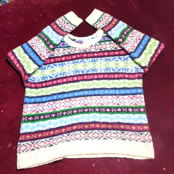 Cherokee Sweater - Picture 4 of 5